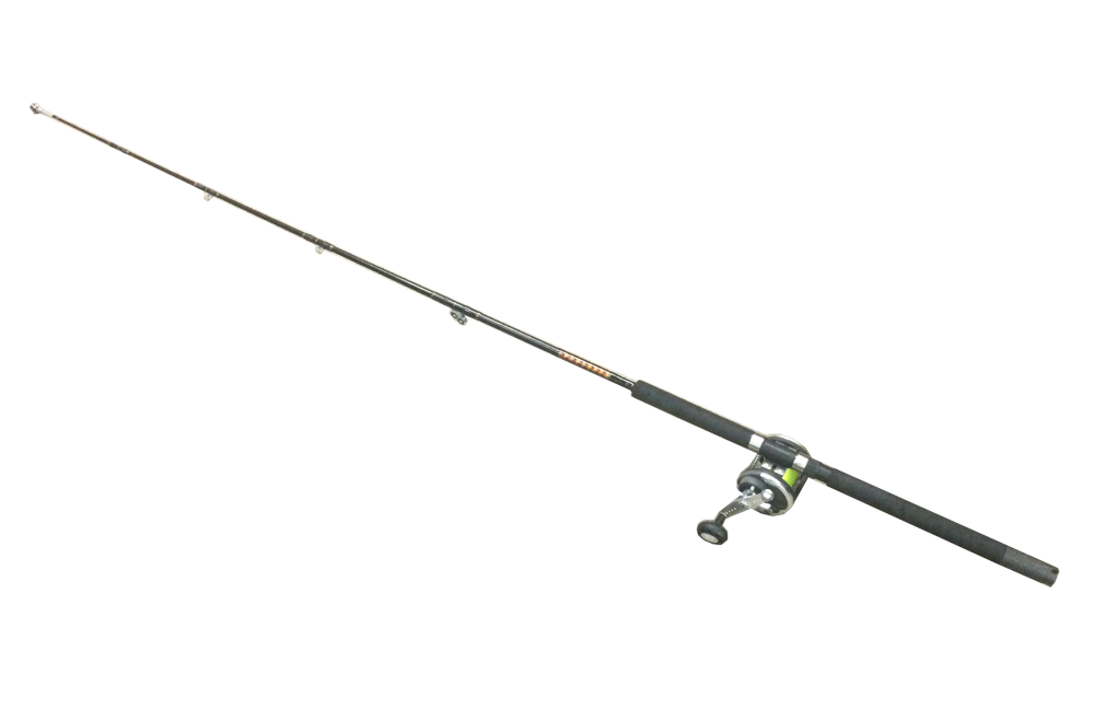 Offshore Angler Rod & Reel Gold Cup
