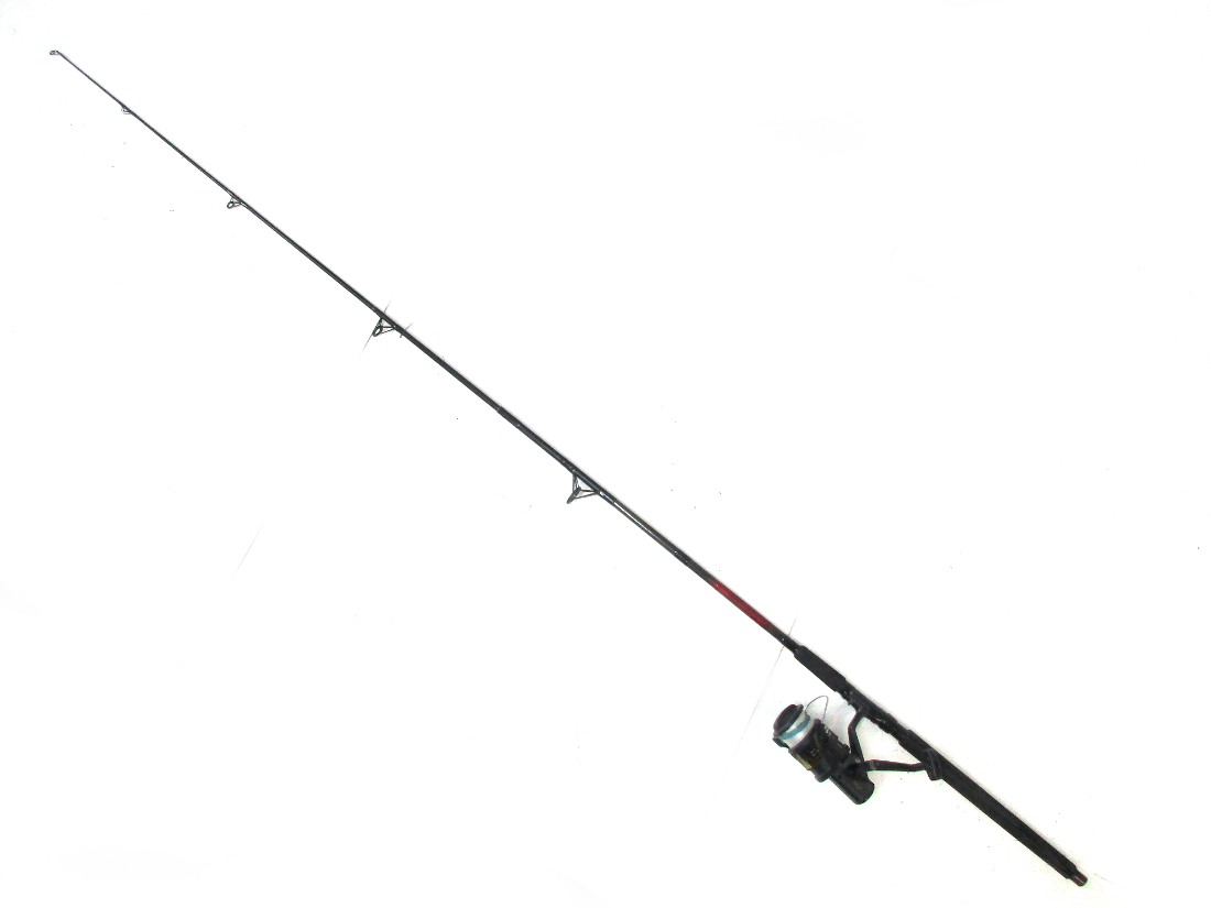 Abu Garcia Rod & Reel 500 series Abu Garcia Rod & Reel 500 series