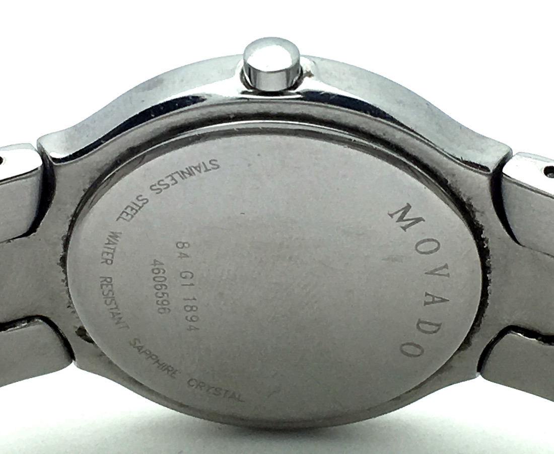 Movado Wrist watch 84.G1.1894