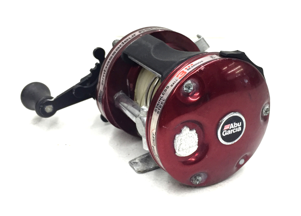 Abu Garcia Reel Ambassadeur 6500-C3 Abu Garcia Reel Ambassadeur 6500-C3