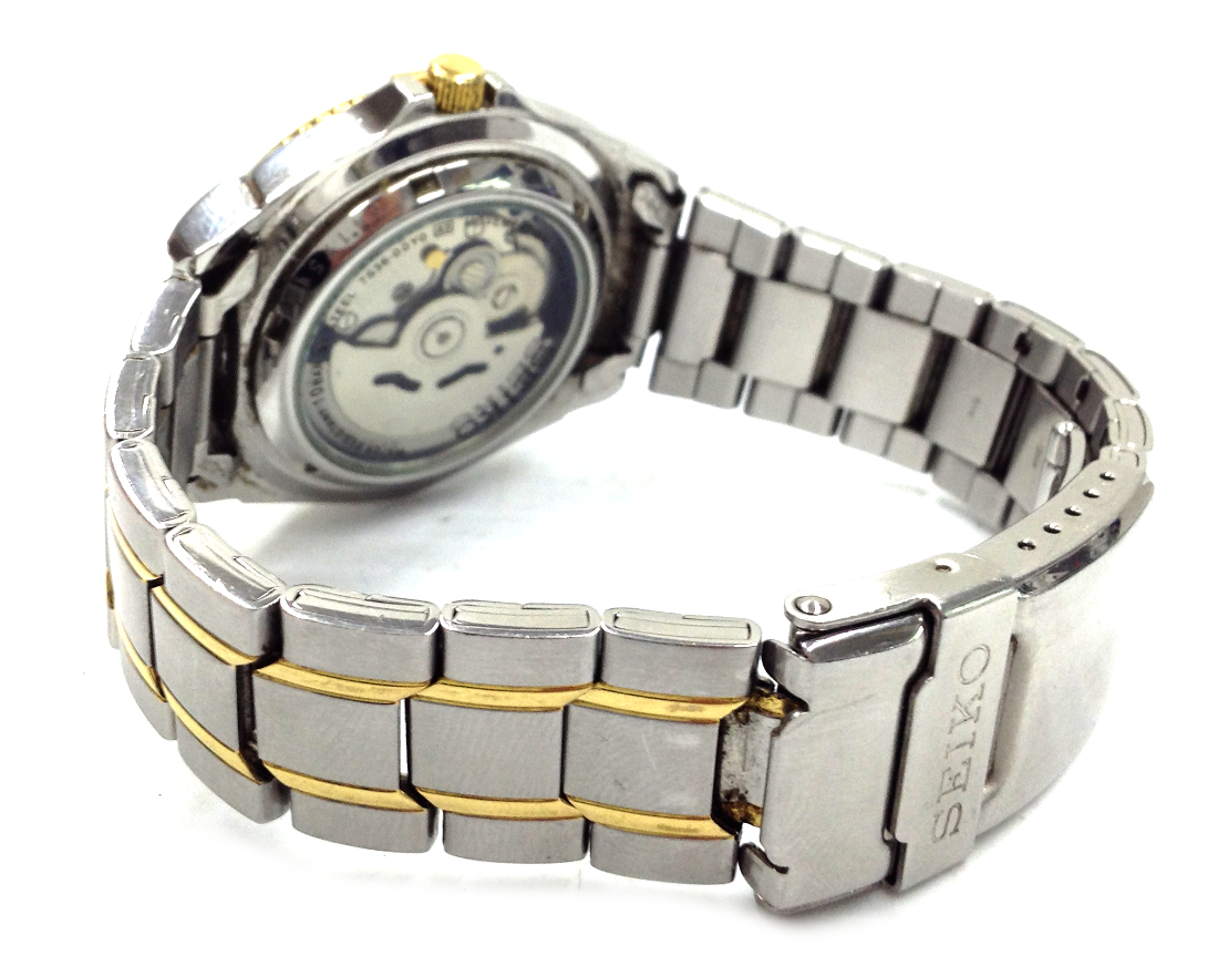 Seiko Wrist watch 7S36-00Y0