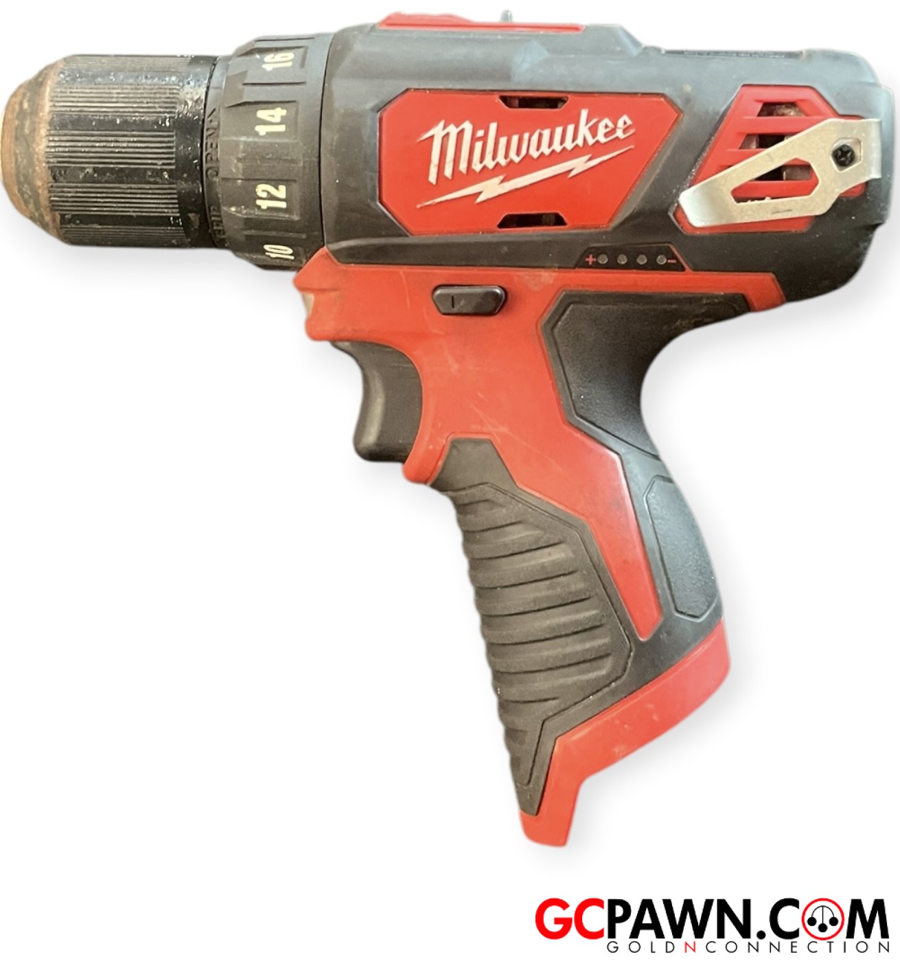View product details for Milwaukee - Cordless hand tools - 2407-20