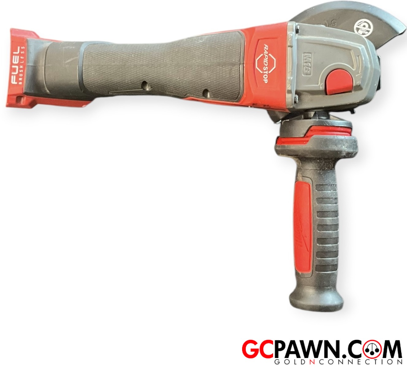 View product details for Milwaukee - Cordless hand tools - 2880-20 - Grinder