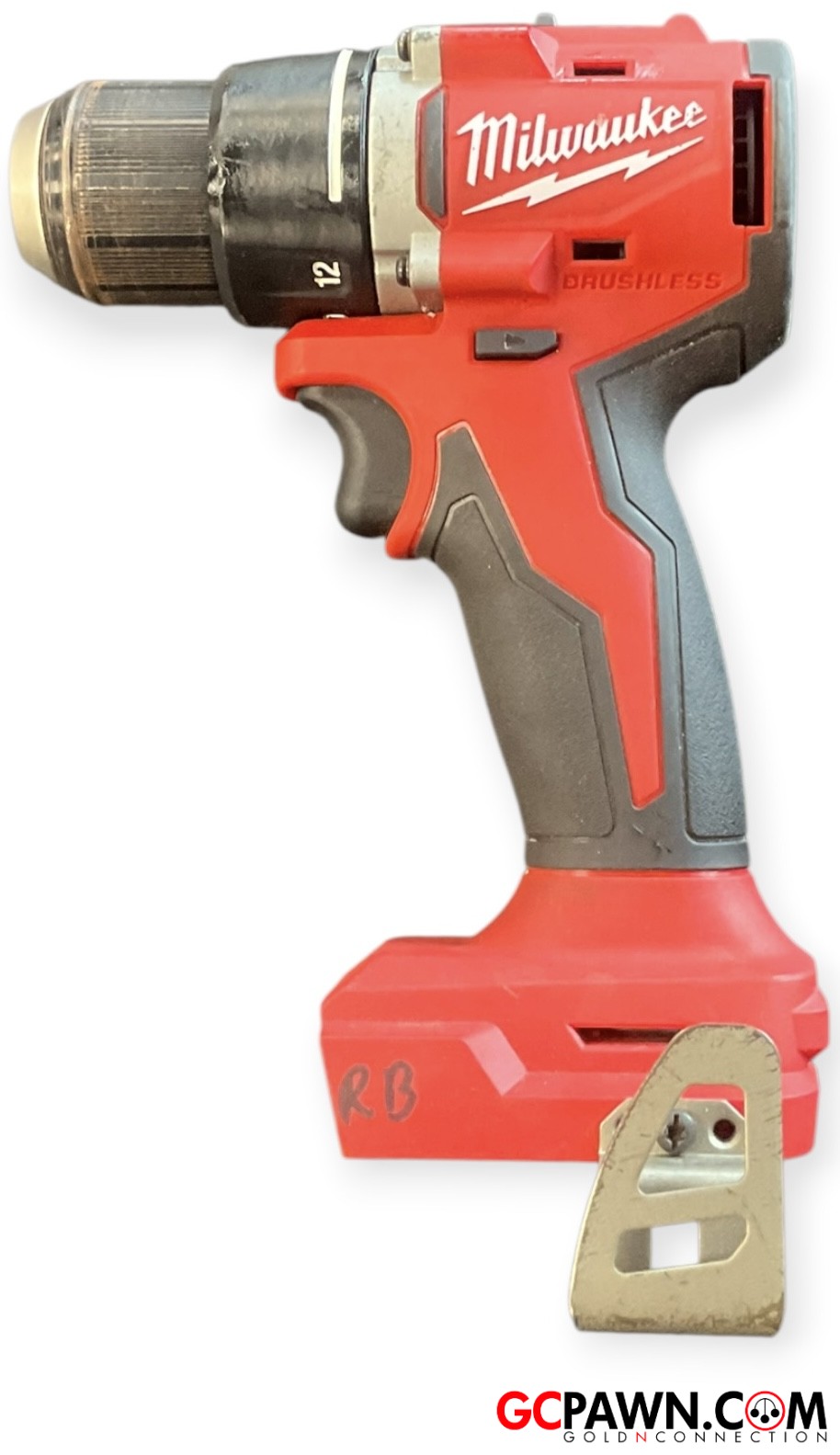 View product details for Milwaukee - Cordless hand tools - 3601-20 - Drill Driver