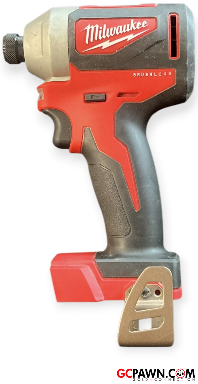 View product details for Milwaukee - Cordless hand tools - 2850-20 - Impact Driver