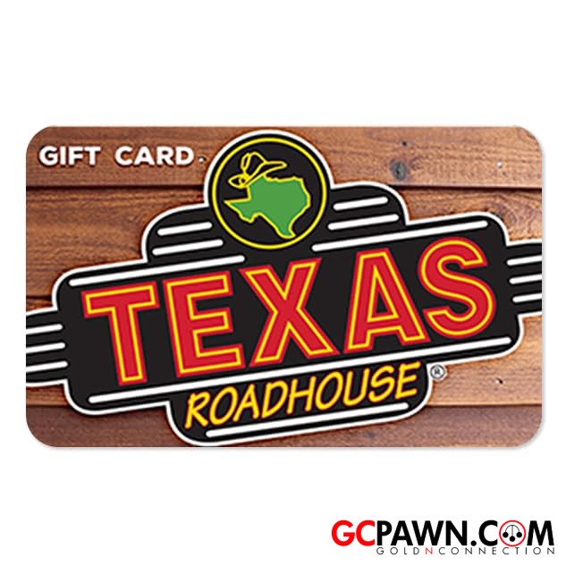 View product details for Texas Roadhouse - Gift card<p>(Balance: $50.00)