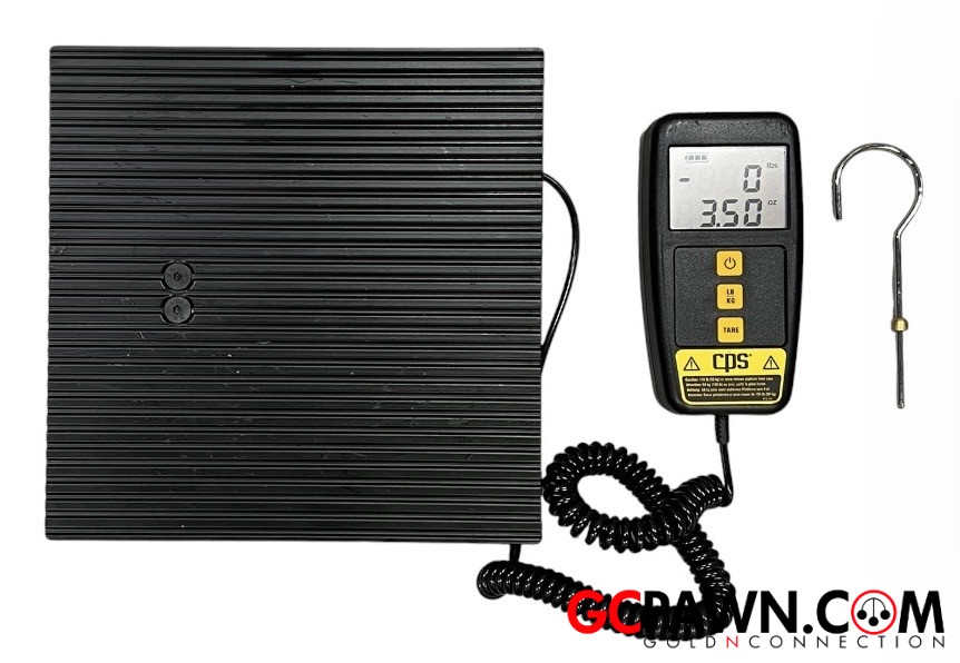 View product details for CPS - AC Service tools - CC220 - Compute-a-Charge Scale