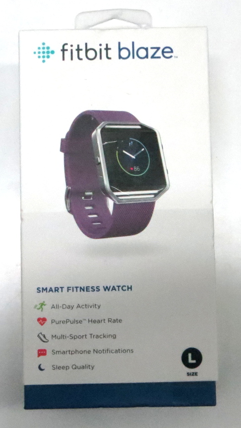 FitBit Smart watch FB502SPML