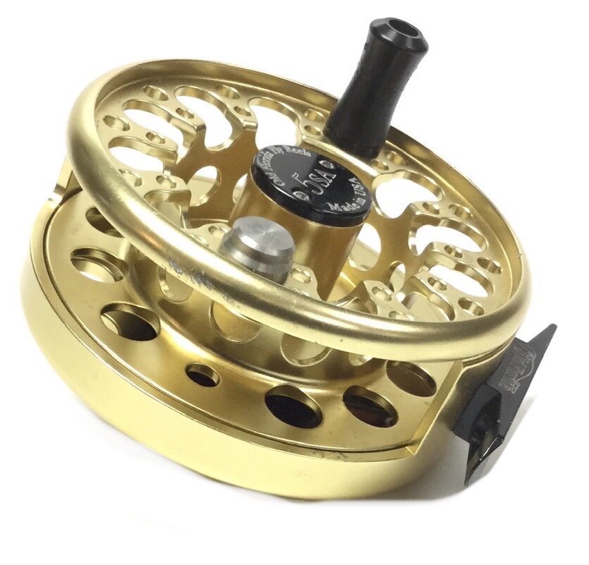 Old Florida Fly Reel Reel 5SA Old Florida Fly Reel Reel 5SA