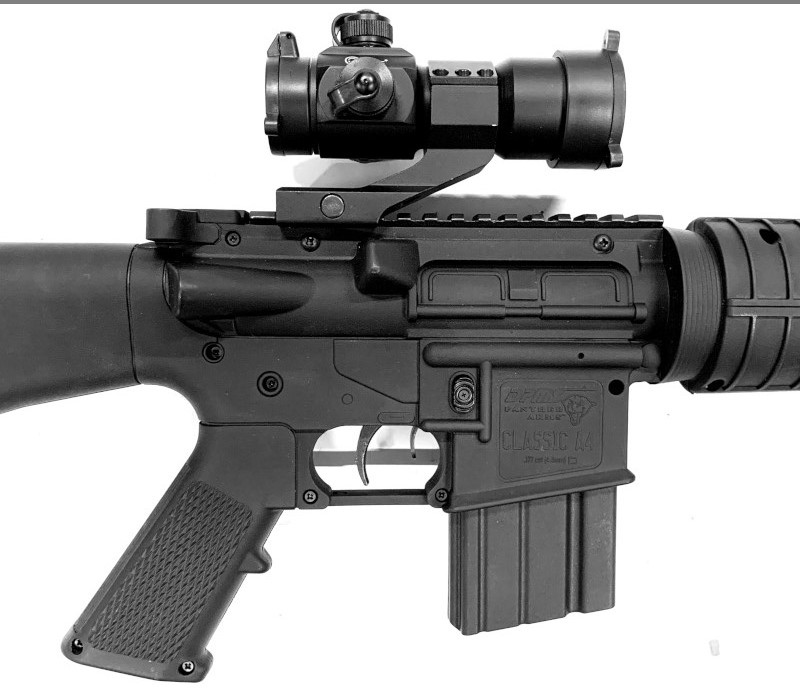 Dpms BB Gun Classic A4 DCNP7SK dpms-bb-gun-classic-a4-dcnp7sk