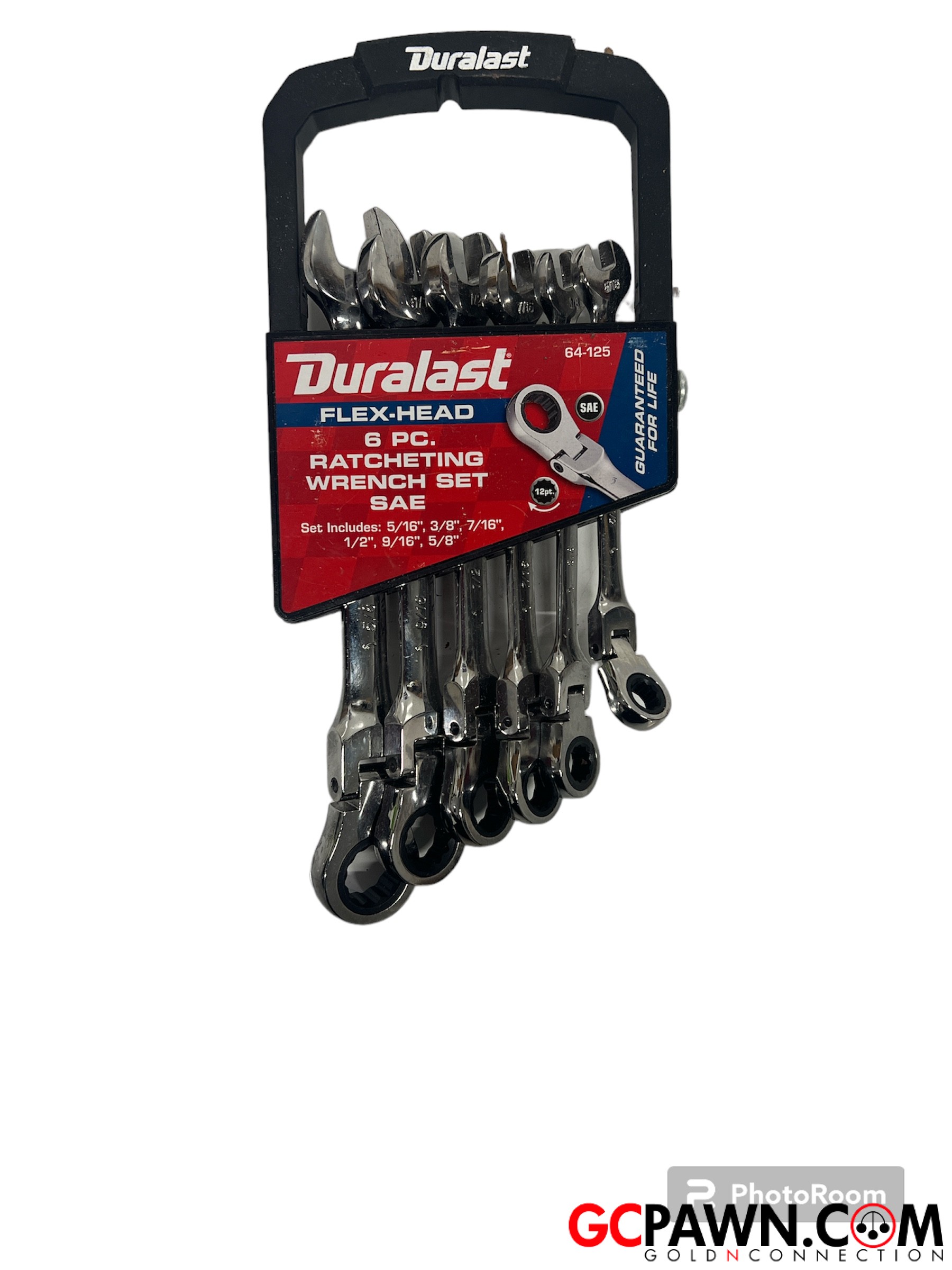 Duralast 64-125 Loose hand tools-img-0
