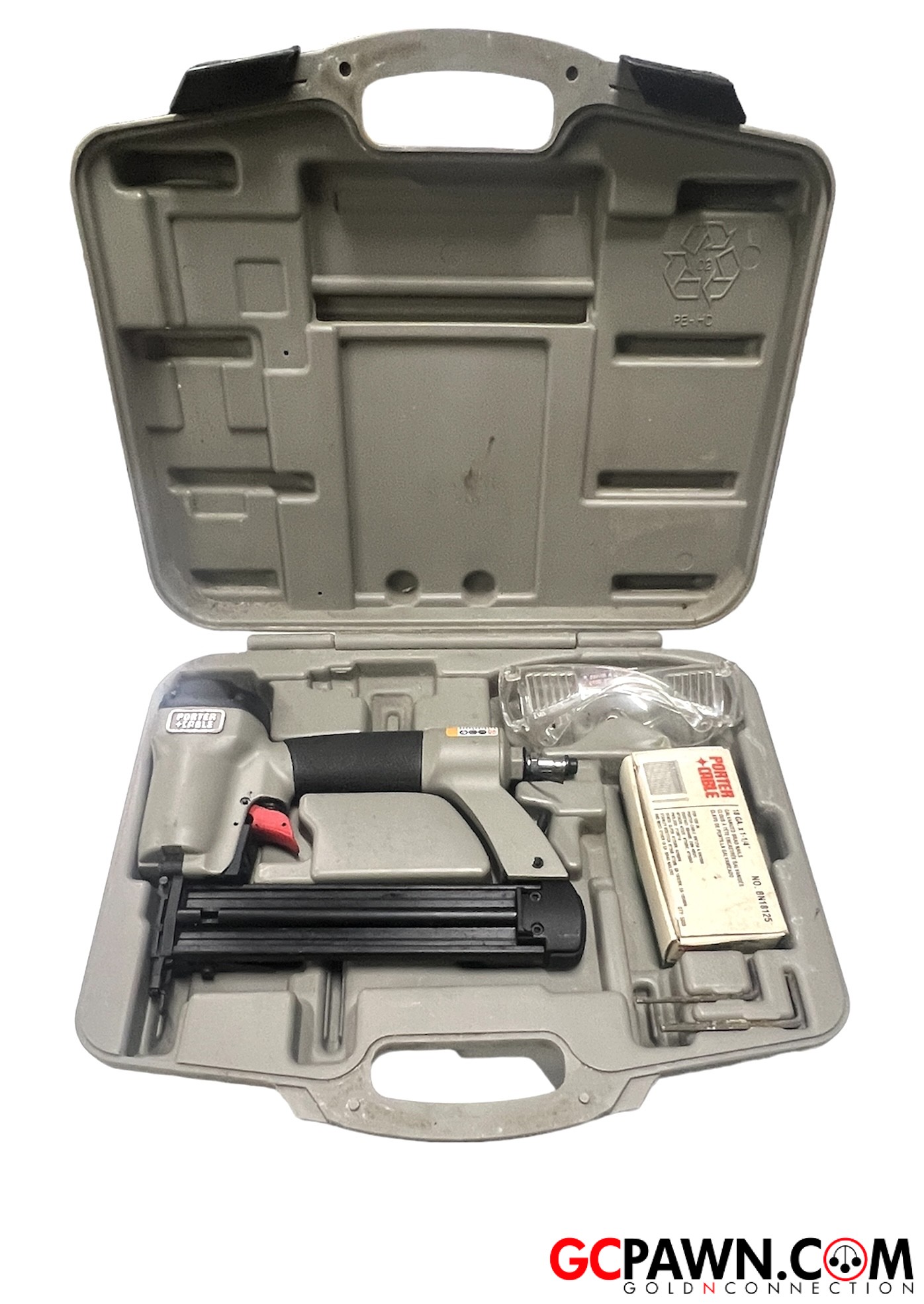 Porter Cable BN 125A Air tool Power Tools at 1063788145