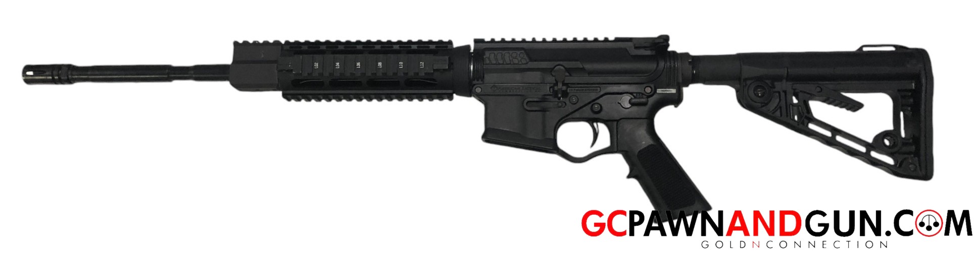 ATI Omni Hybrid Rifle 5.56 x 45 MM nato Image