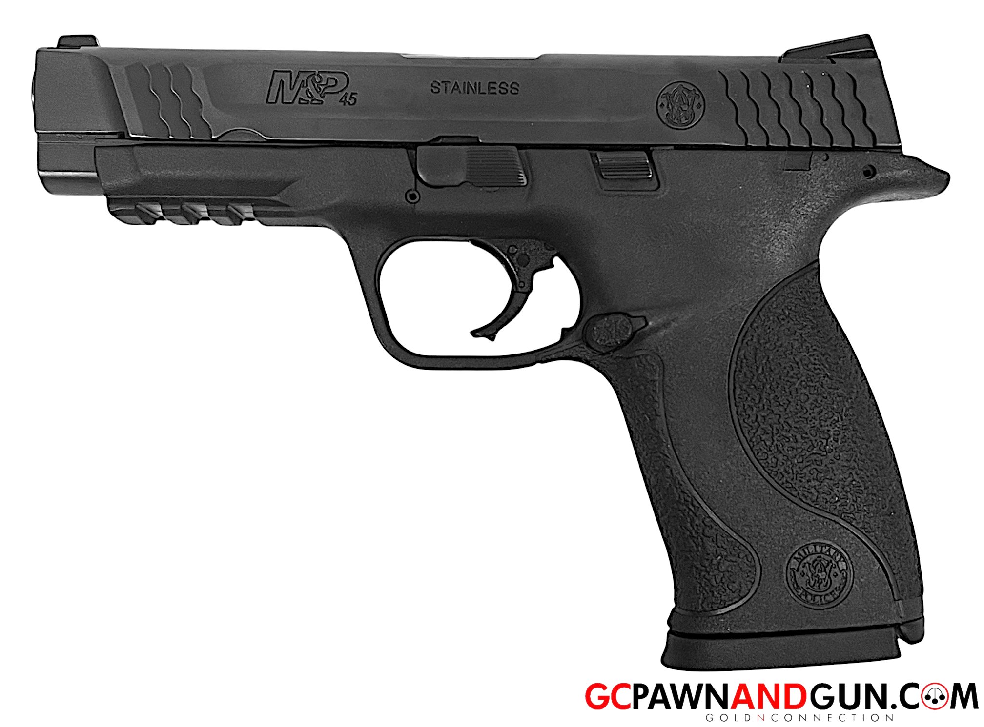 S & W M&P 45 Handgun .45 Auto Image