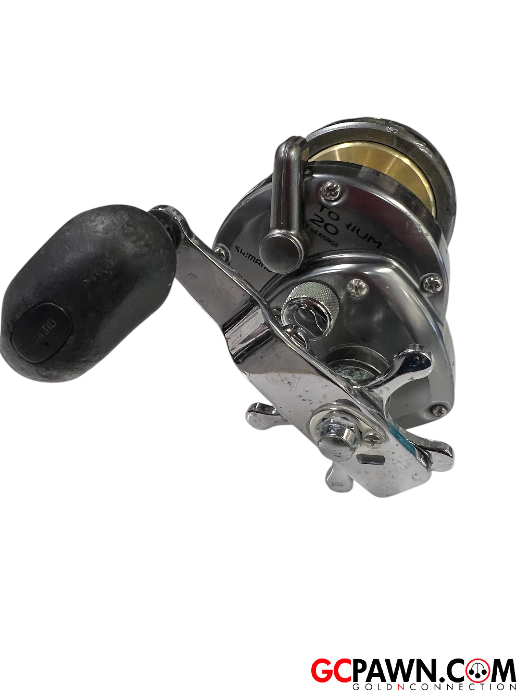 Shimano Torium 20 Reel-img-1