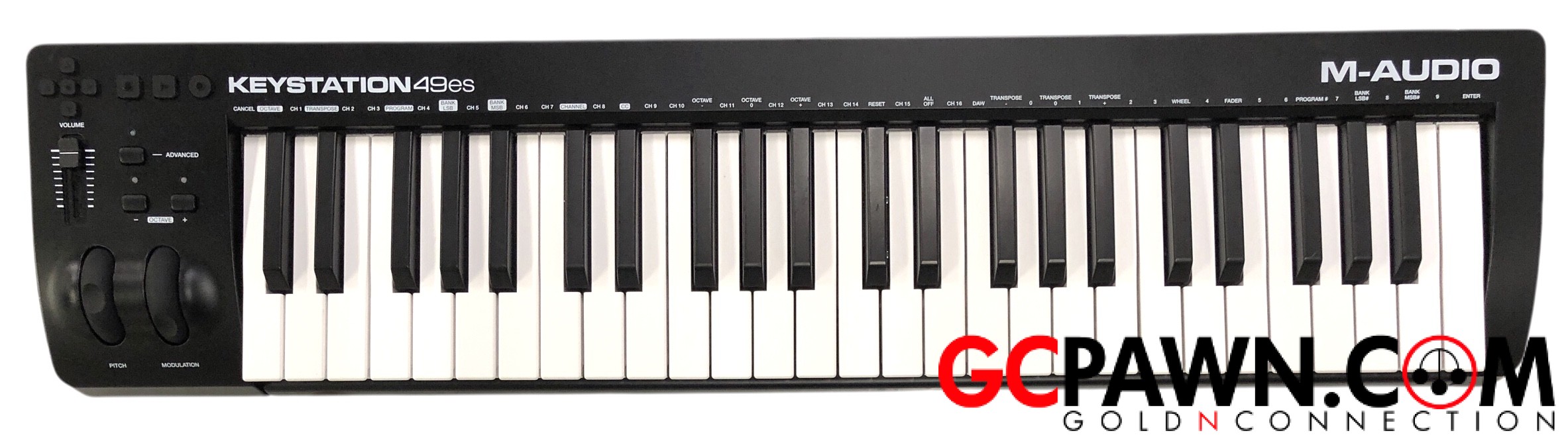 M-Audio KEYSTATION 49ES Electric keyboard-img-0