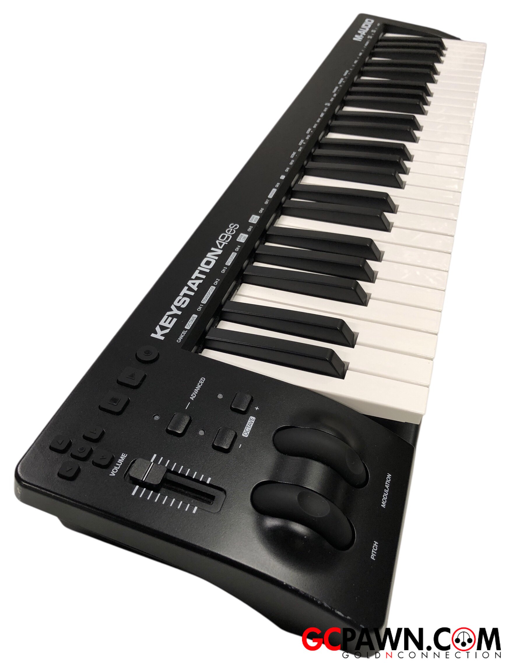 M-Audio KEYSTATION 49ES Electric keyboard-img-1