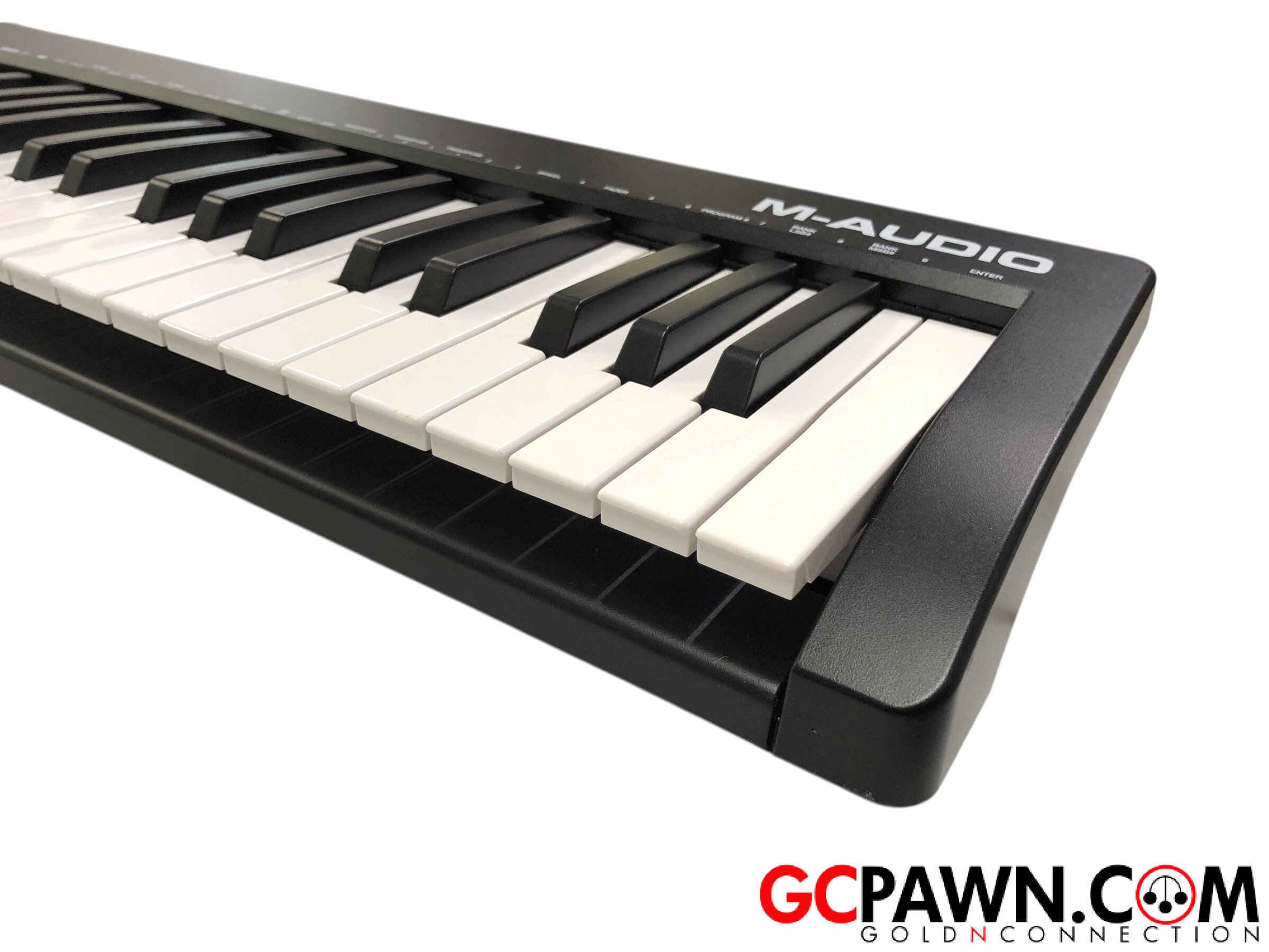 M-Audio KEYSTATION 49ES Electric keyboard-img-2