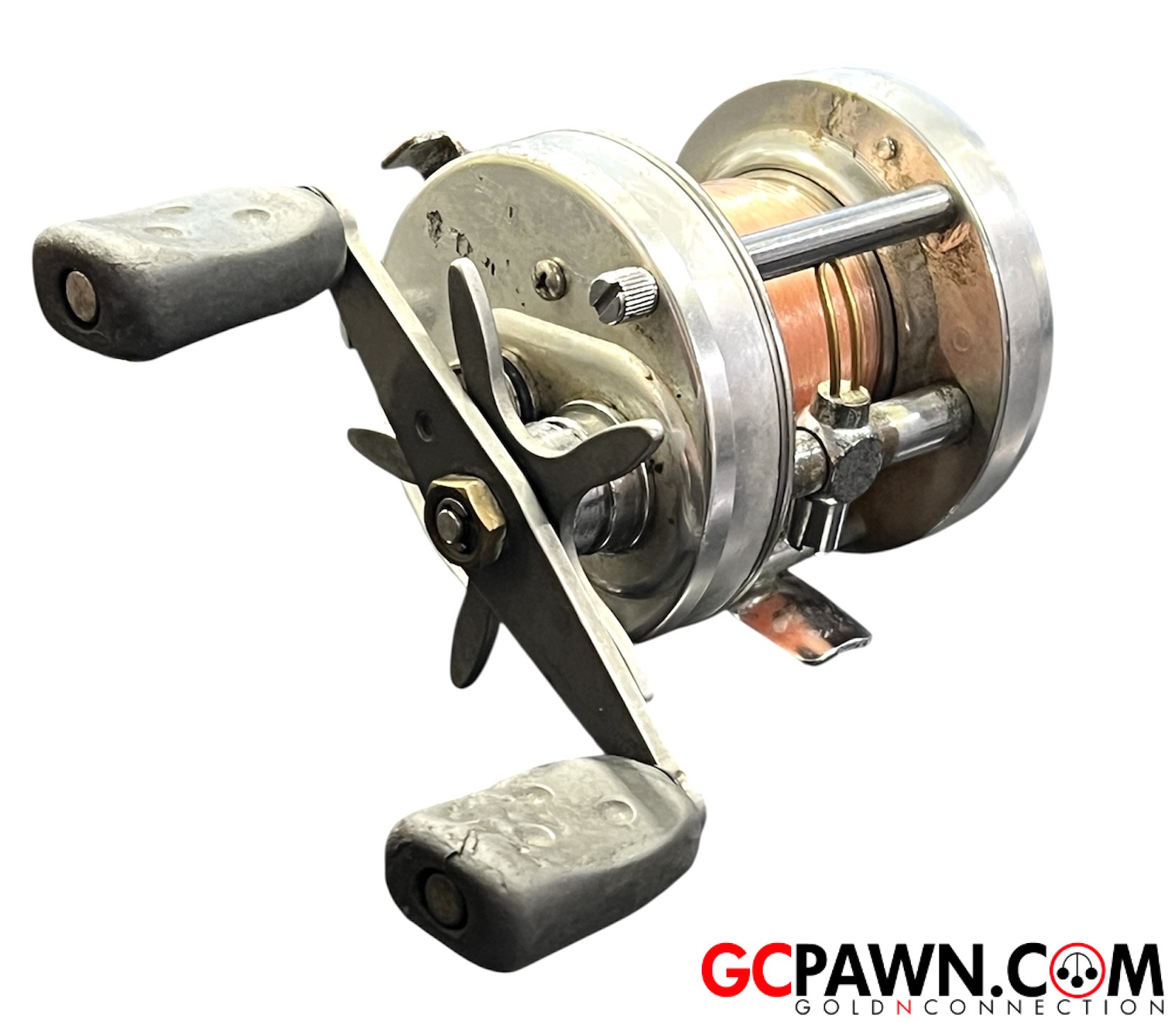 Abu Garcia Ambassadeur 5500C3 Reel-img-0