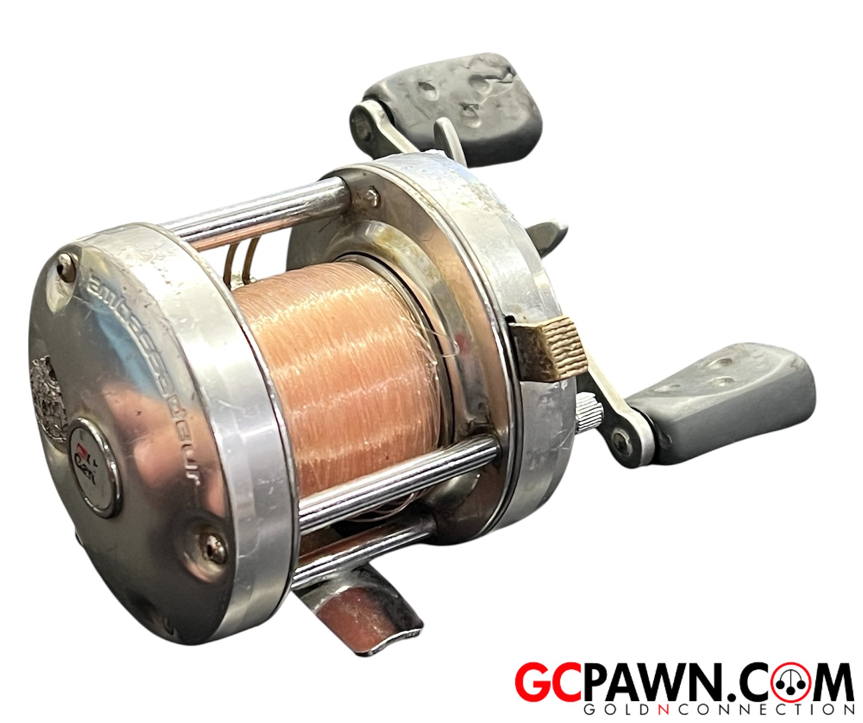 Abu Garcia Ambassadeur 5500C3 Reel-img-1