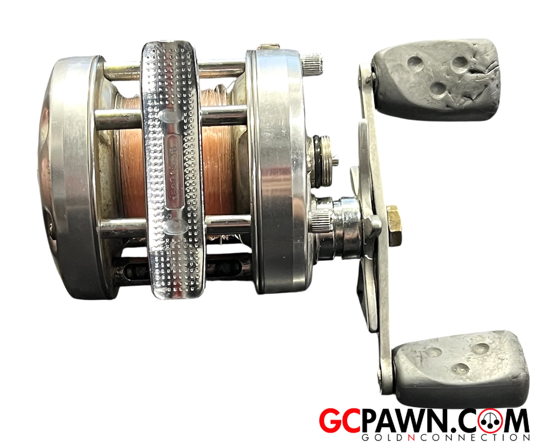 Abu Garcia Ambassadeur 5500C3 Reel-img-2