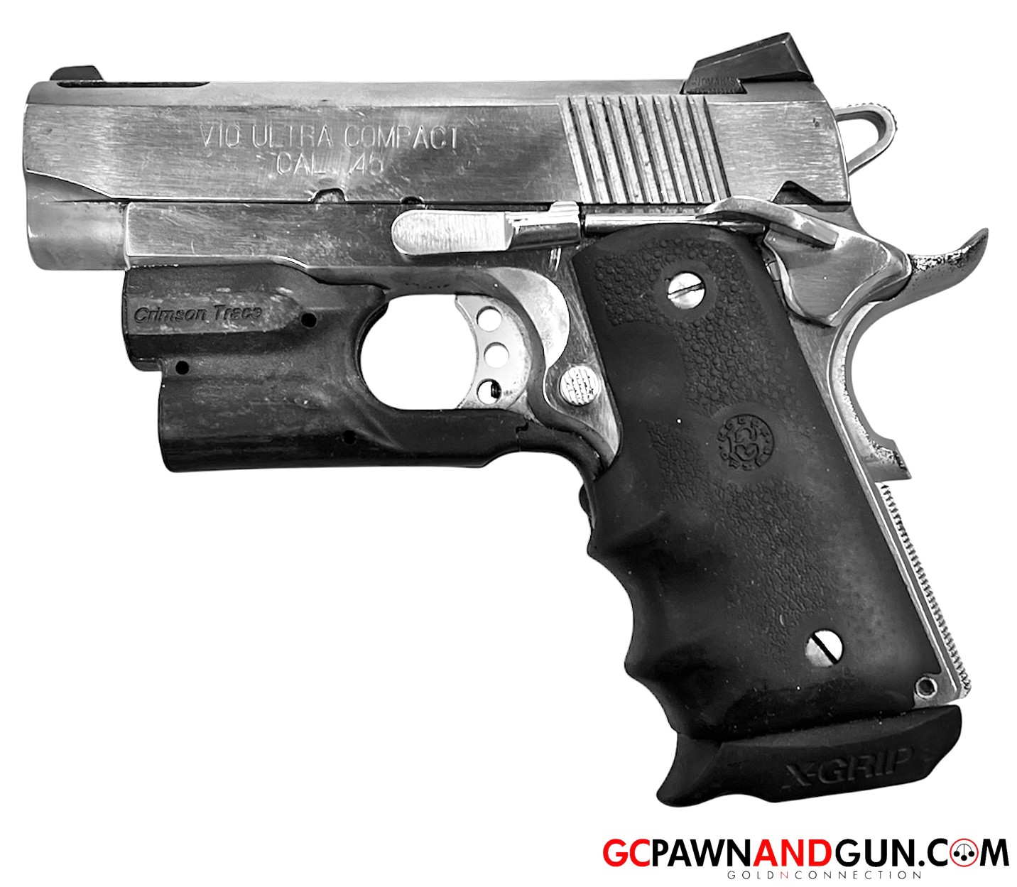 Springfield Armory V10 Ultra Compact .45 Auto 3.5"-img-0
