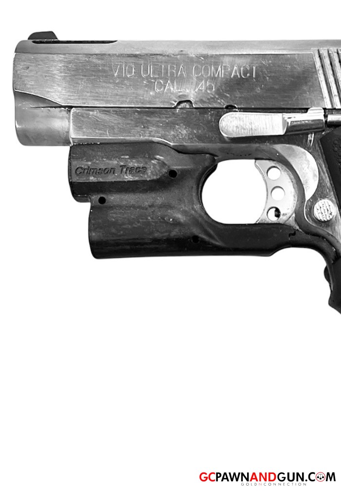 Springfield Armory V10 Ultra Compact .45 Auto 3.5"-img-2