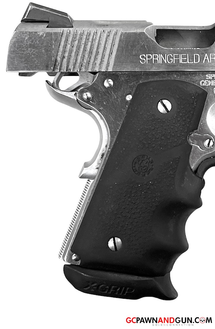 Springfield Armory V10 Ultra Compact .45 Auto 3.5"-img-4