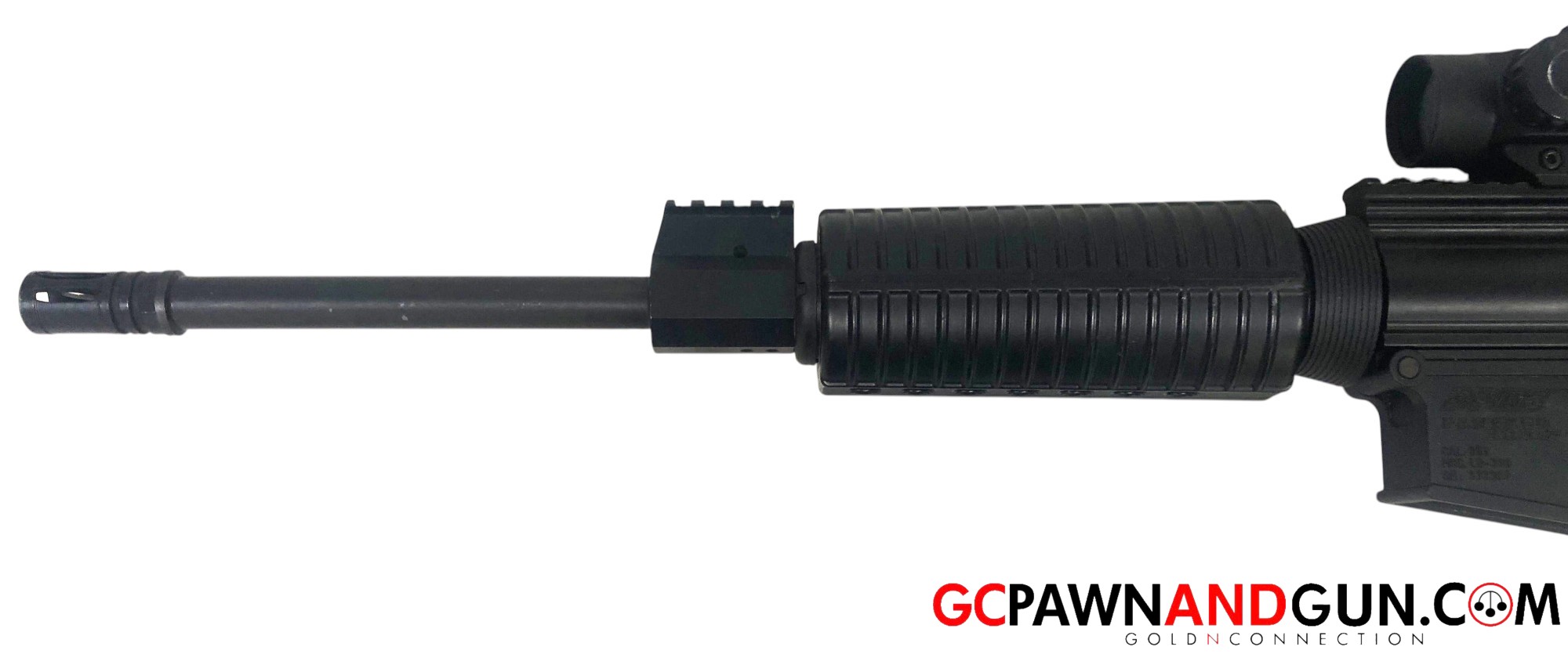DPMS LR-308 16" Semi-Automatic Rifle-img-1