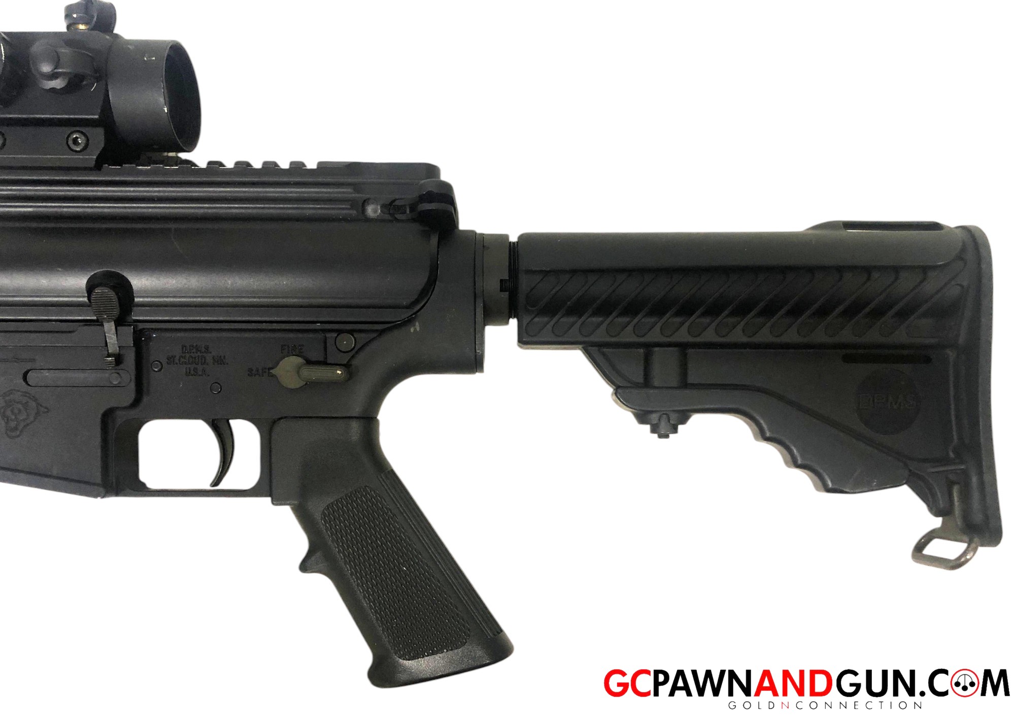 DPMS LR-308 16" Semi-Automatic Rifle-img-3
