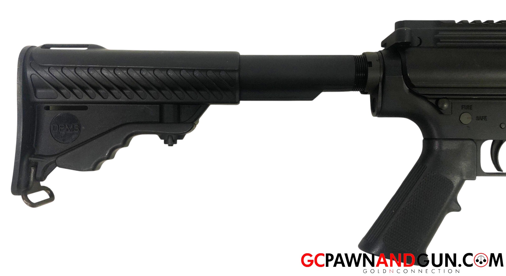 DPMS LR-308 16" Semi-Automatic Rifle-img-5
