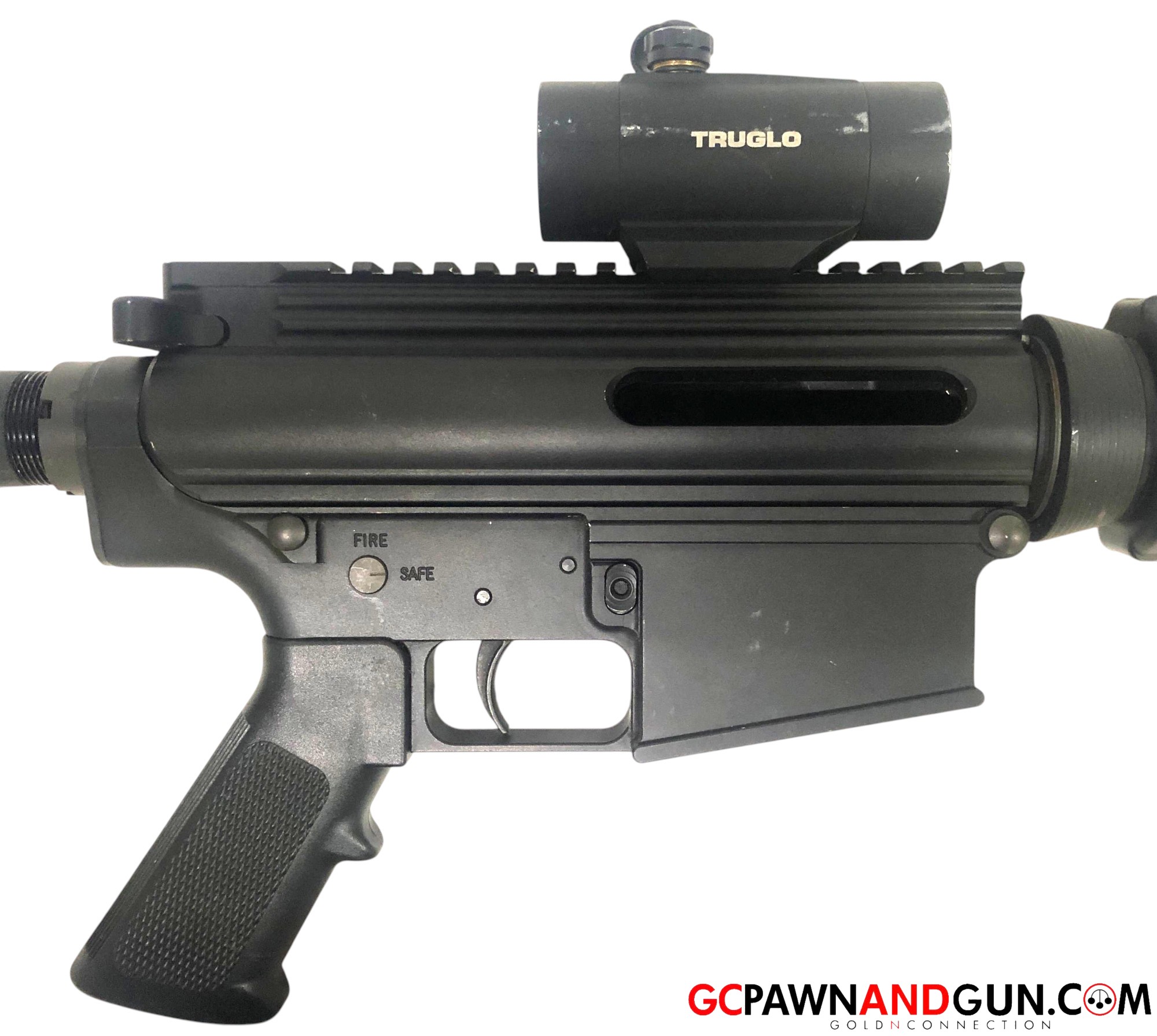 DPMS LR-308 16" Semi-Automatic Rifle-img-6