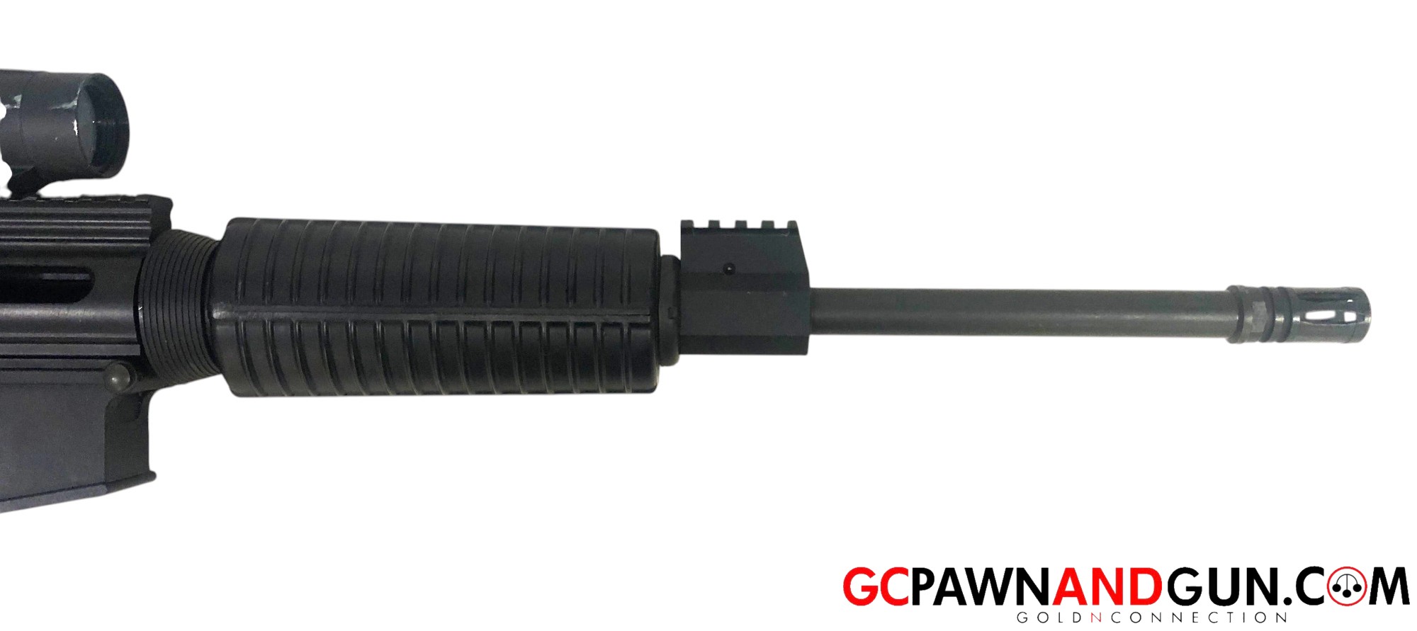 DPMS LR-308 16" Semi-Automatic Rifle-img-7