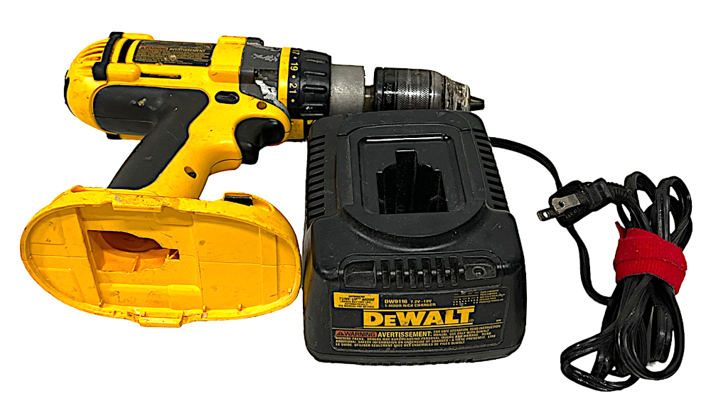 Dewalt DC988 Cordless hand tools Power Tools at 956268925