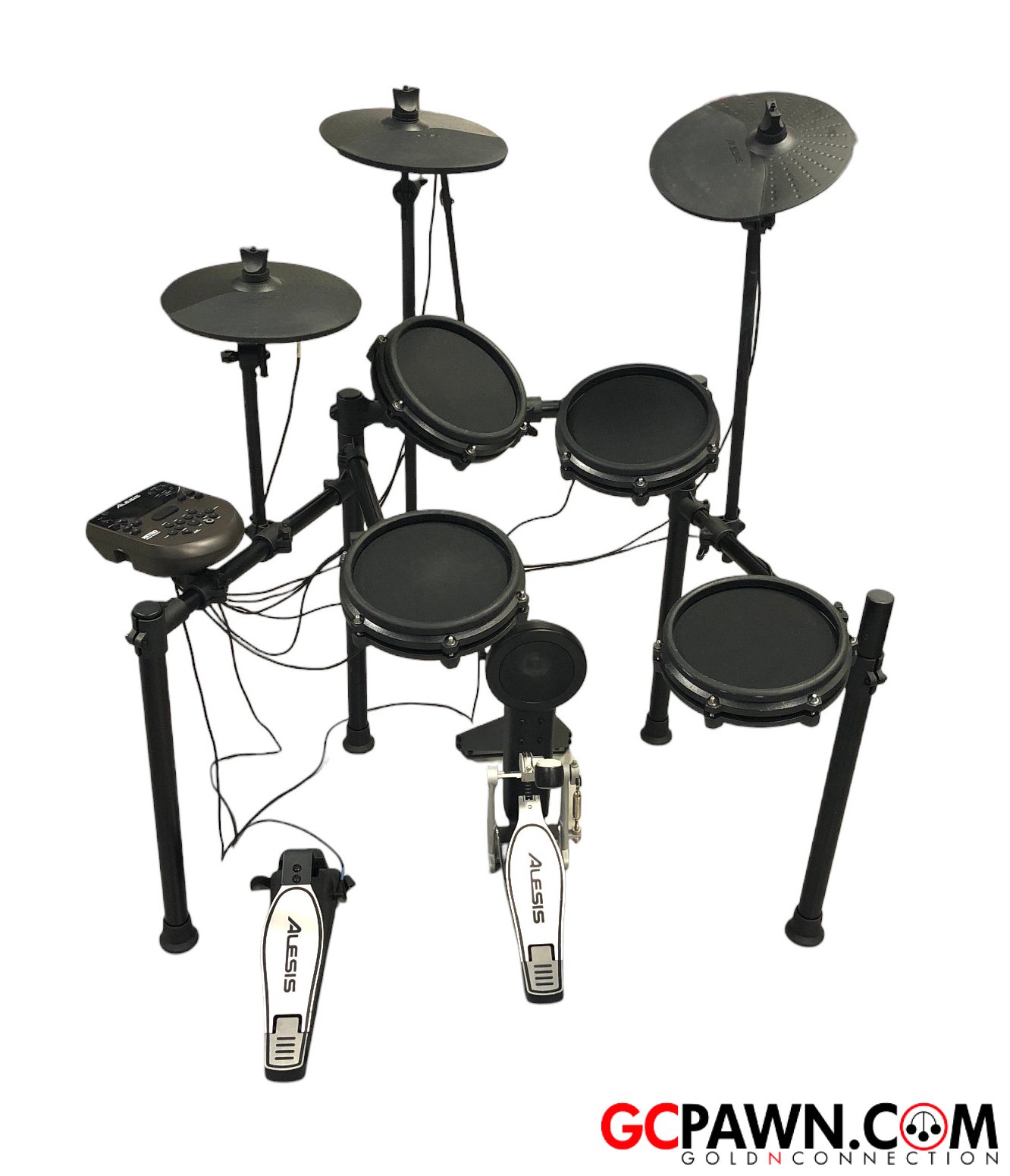 Alesis DM7X Electric Drum Set-img-0