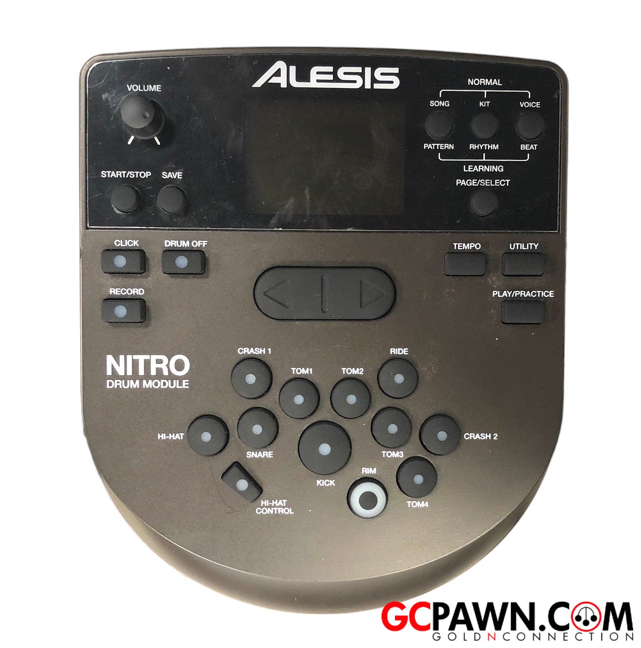 Alesis DM7X Electric Drum Set-img-2