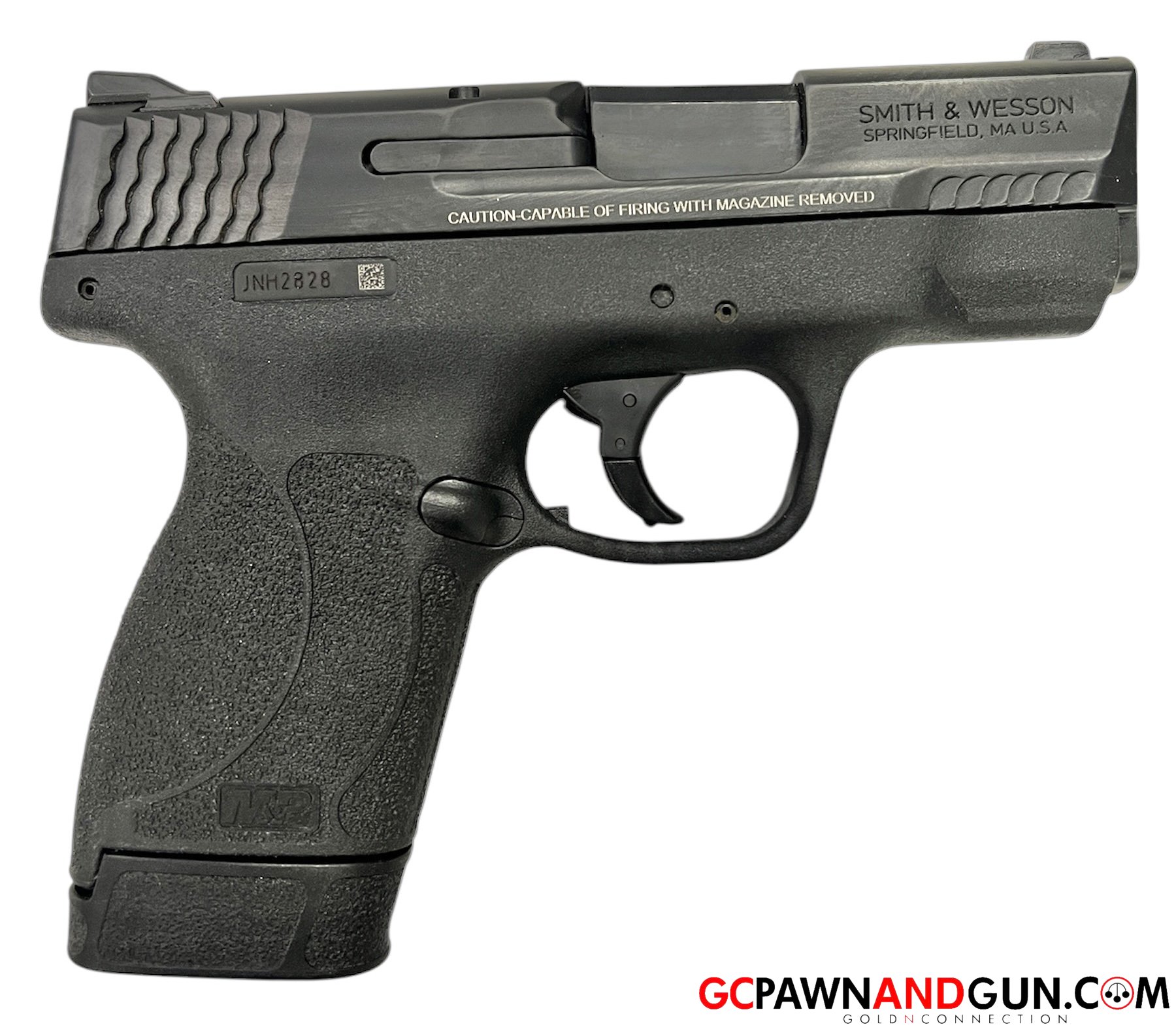S&W M&P 45 Shield 3.3" Semi Auto Pistols at 1072143602