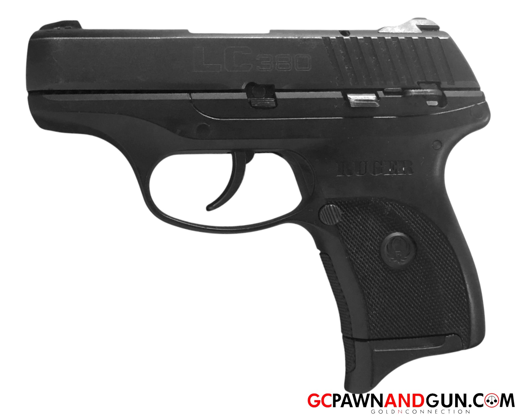Ruger LC380 .380 ACP 3"-img-0