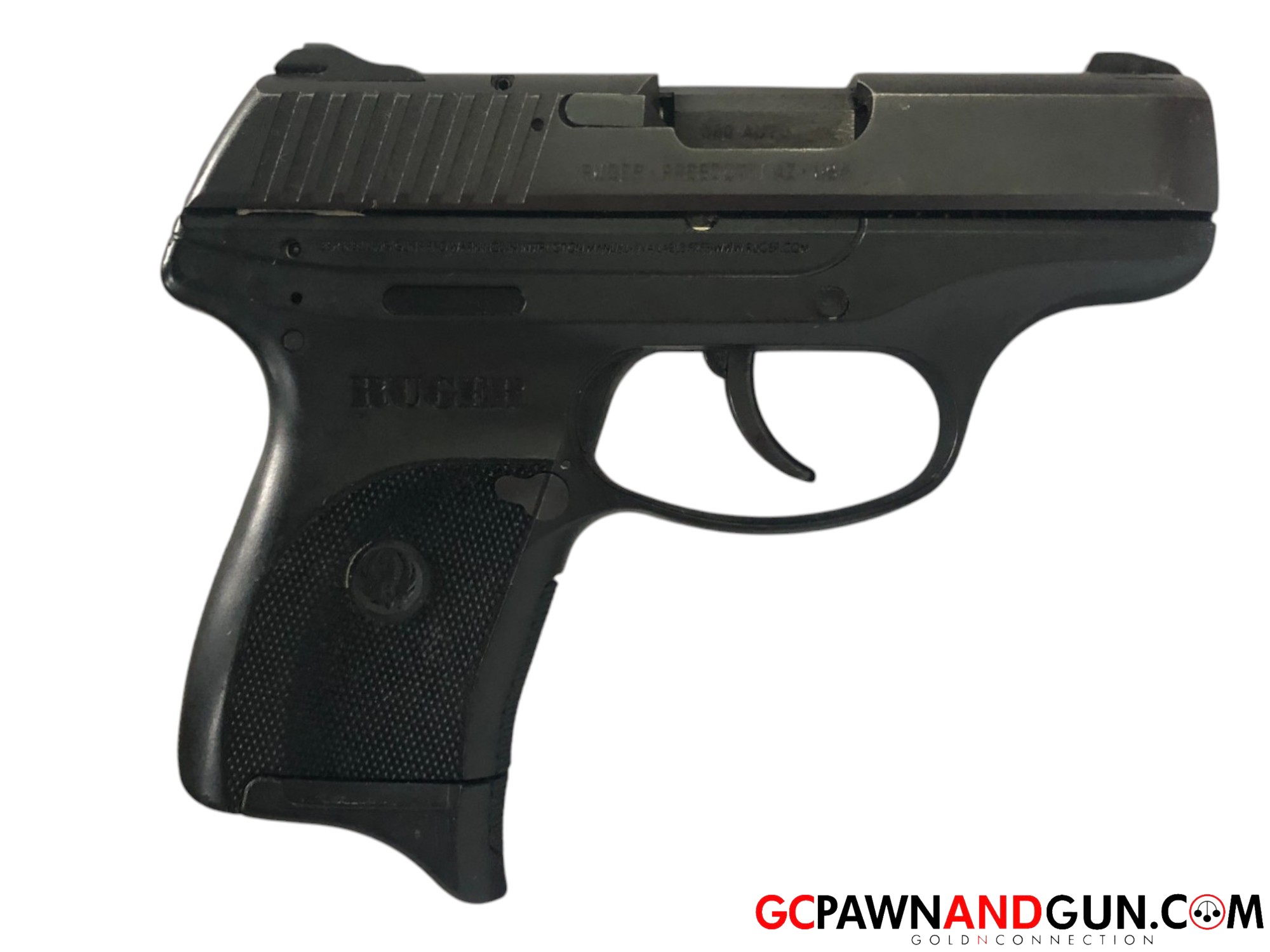 Ruger LC380 .380 ACP 3"-img-1