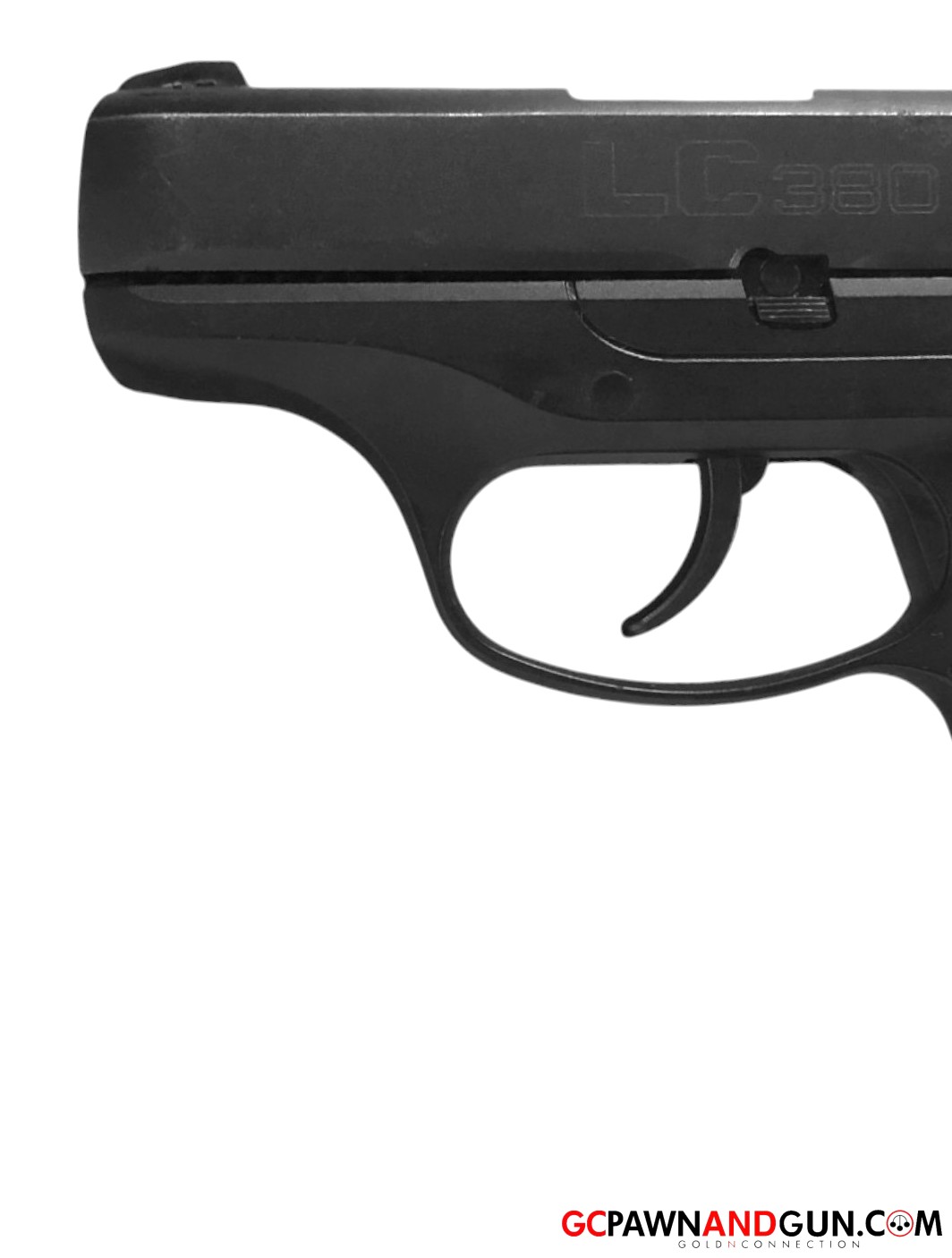 Ruger LC380 .380 ACP 3"-img-2