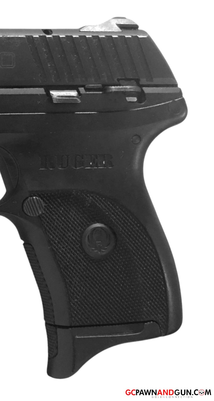 Ruger LC380 .380 ACP 3"-img-3