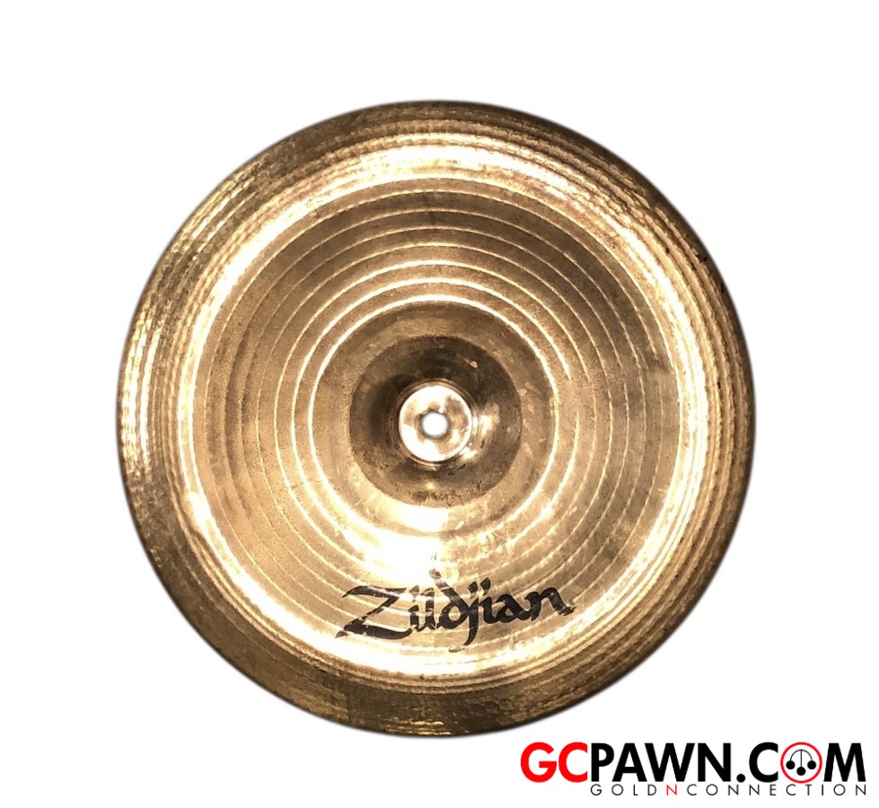 Zildjian Scimitar Bronze China Boy Cymbal - Splash / China / Other-img-1