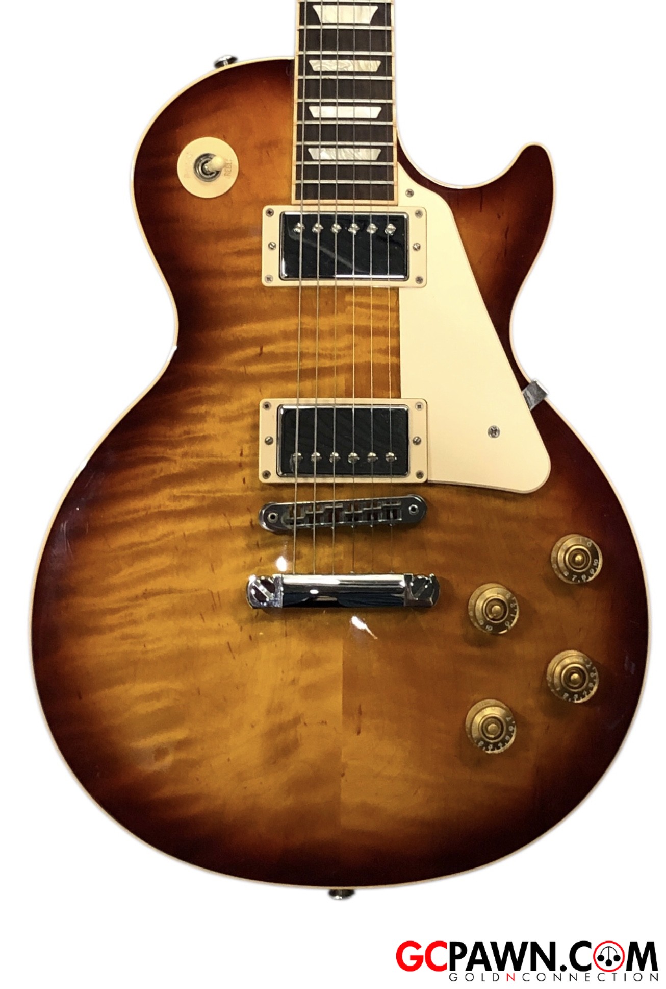 Gibson Les Paul Traditional Guitar - Electric-img-0