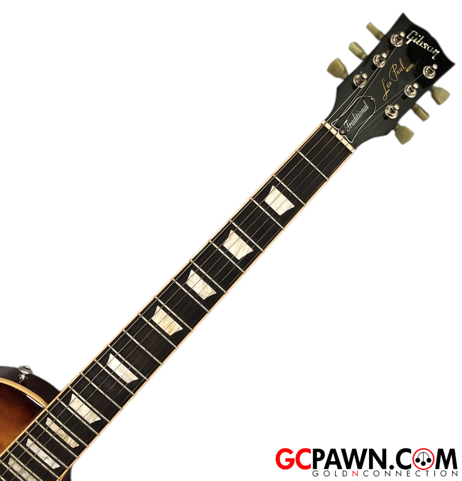 Gibson Les Paul Traditional Guitar - Electric-img-2