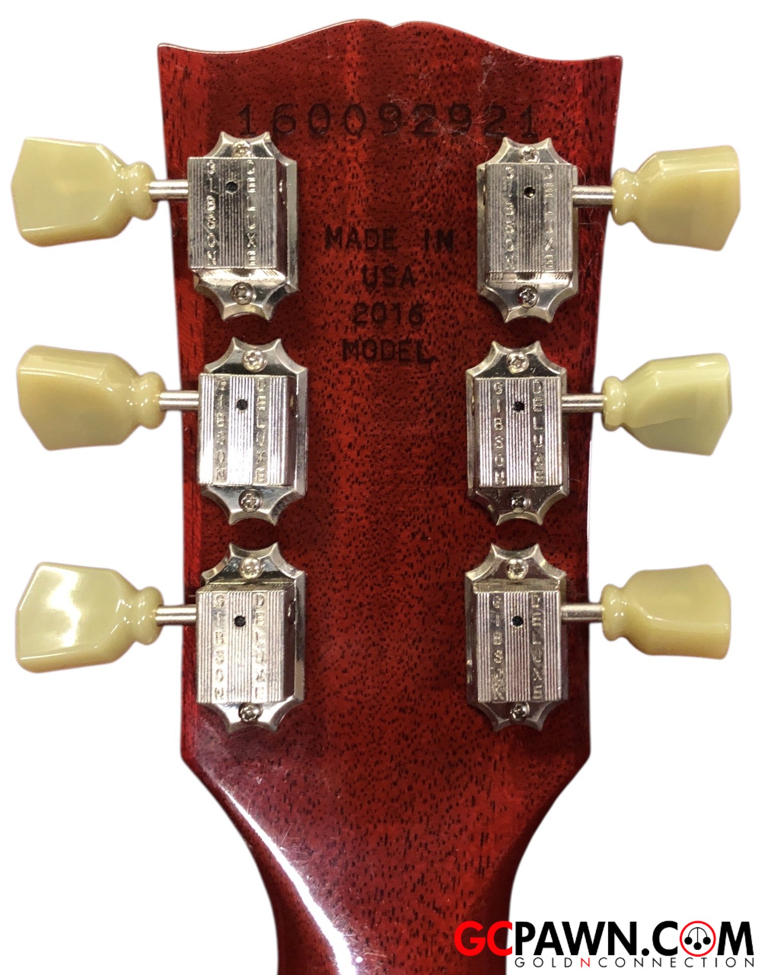 Gibson Les Paul Traditional Guitar - Electric-img-4