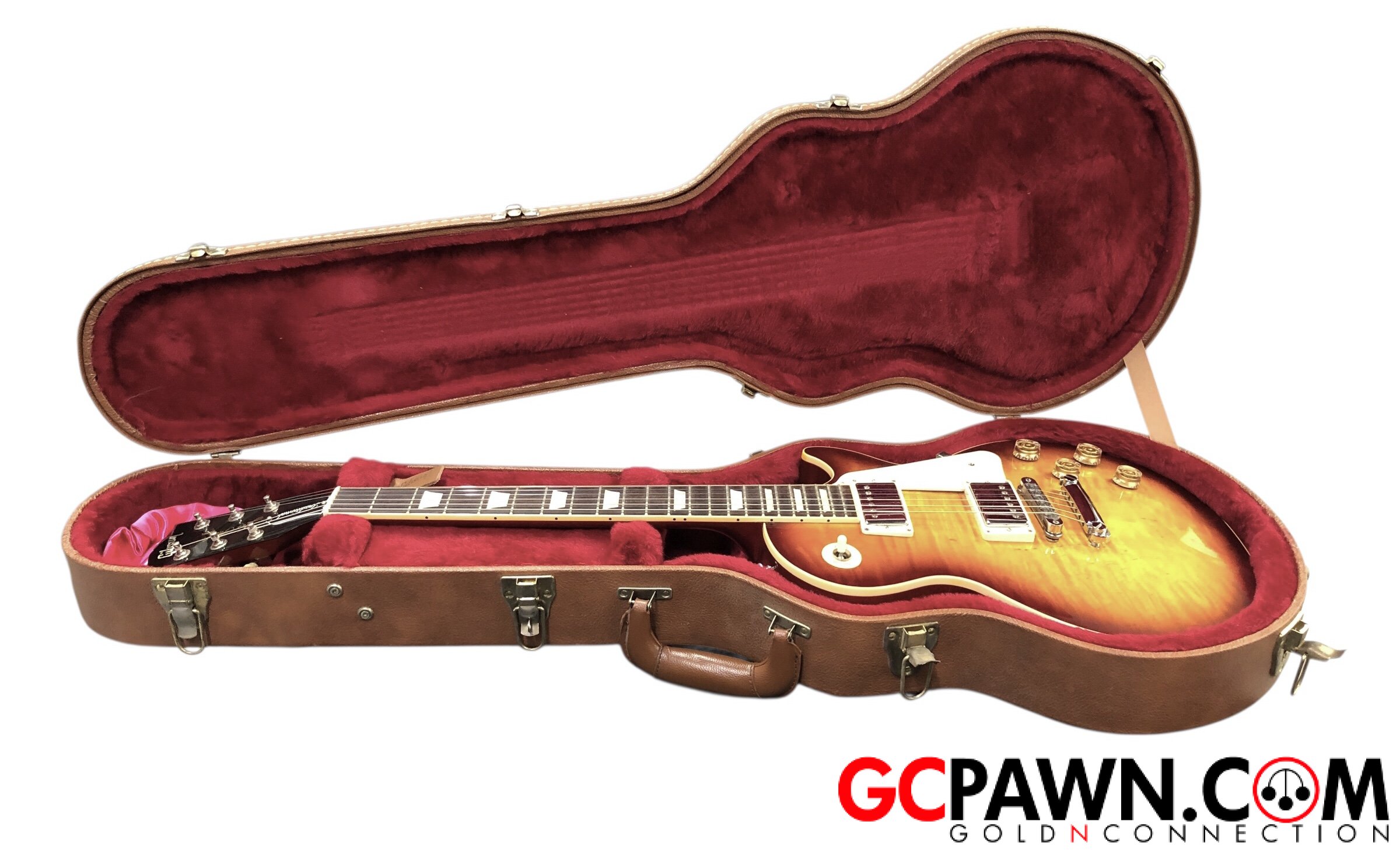 Gibson Les Paul Traditional Guitar - Electric-img-5
