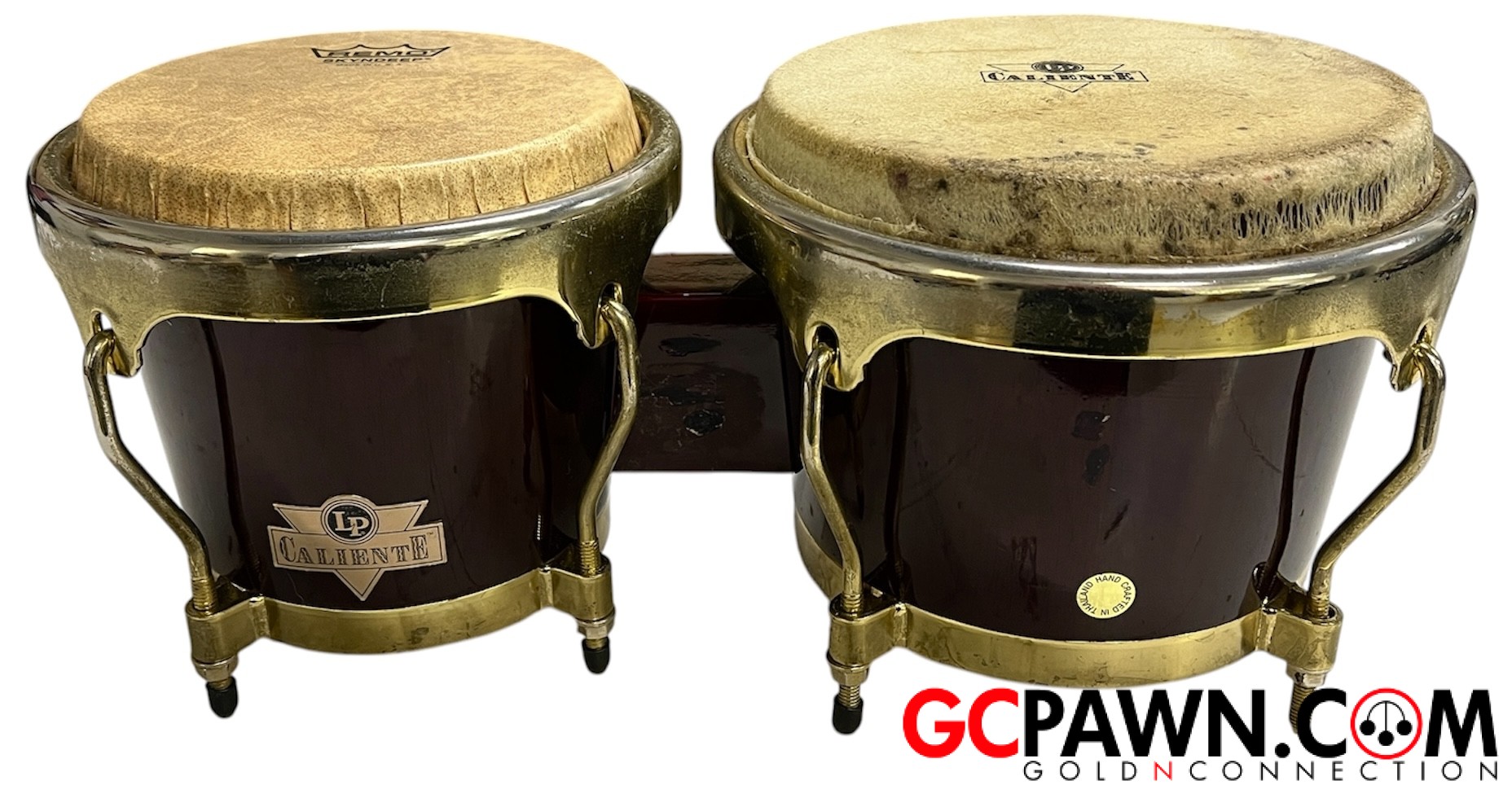 Latin Percussion (LP) Caliente Bongo-img-0
