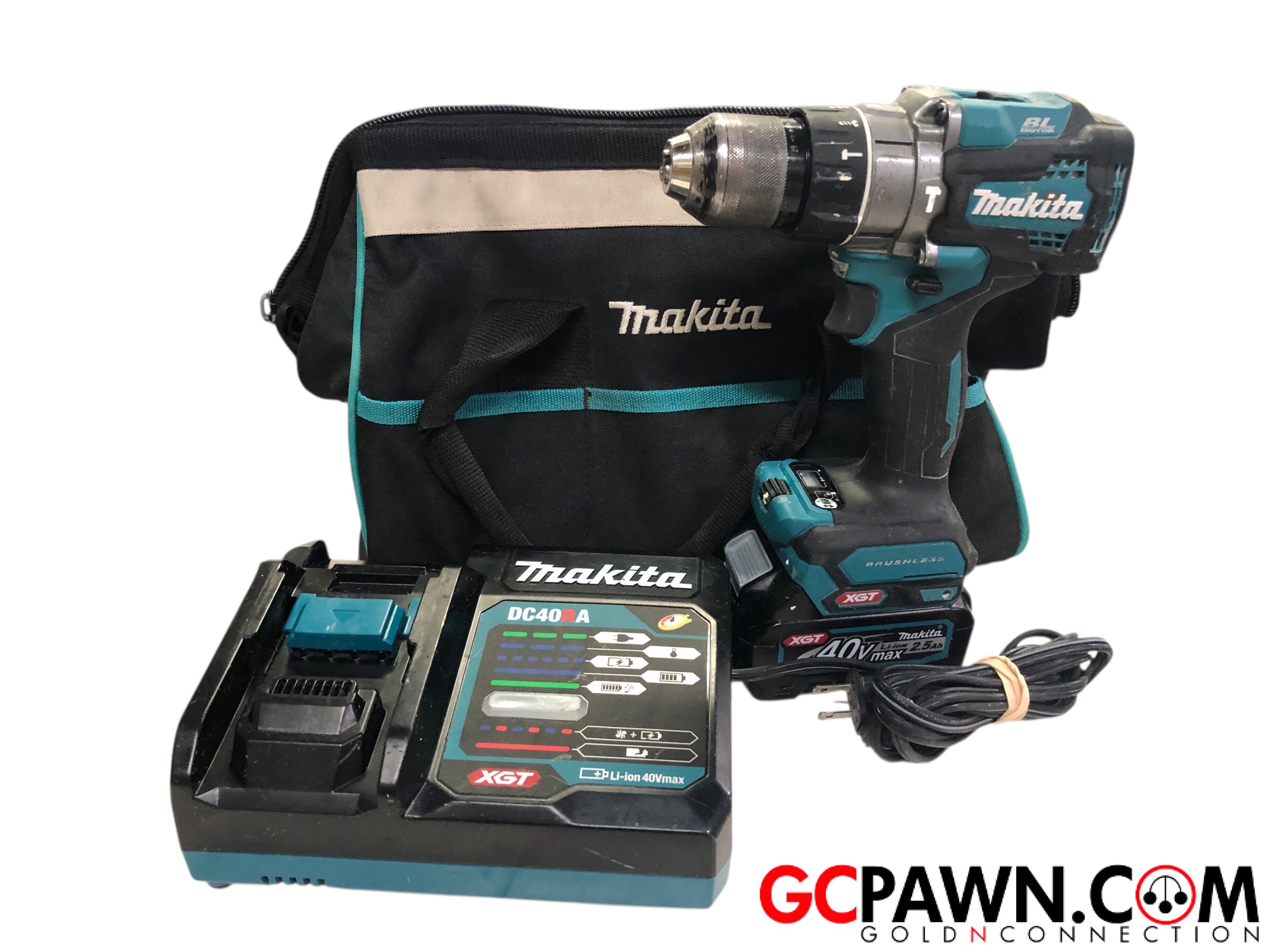 Makita GPH01 Cordless hand tools-img-0