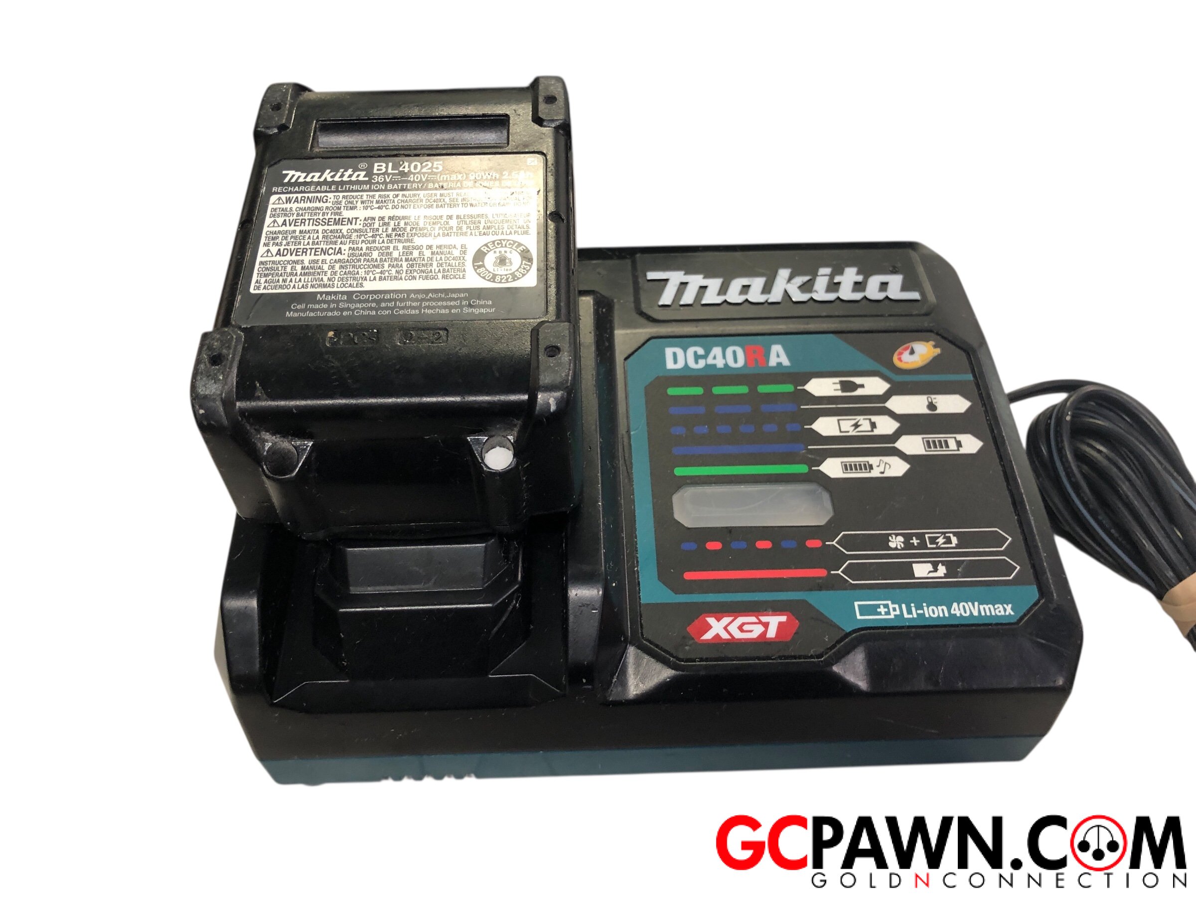 Makita GPH01 Cordless hand tools-img-3