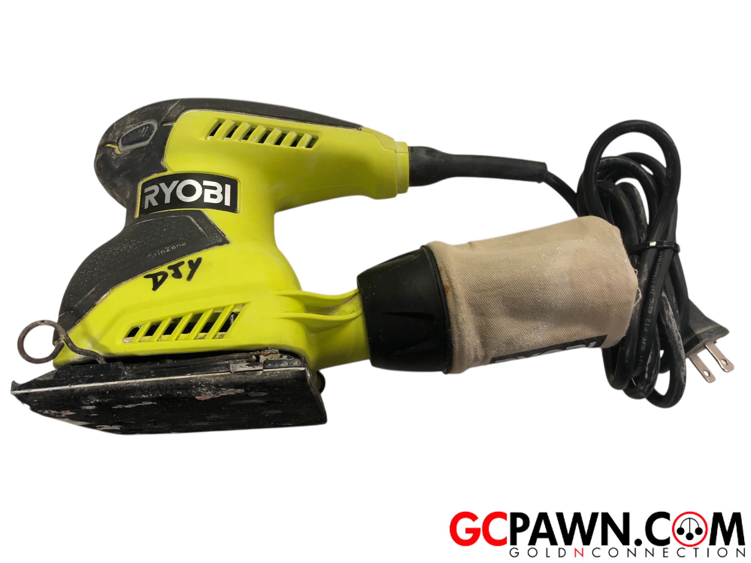 Ryobi S6520G Corded hand tools-img-0